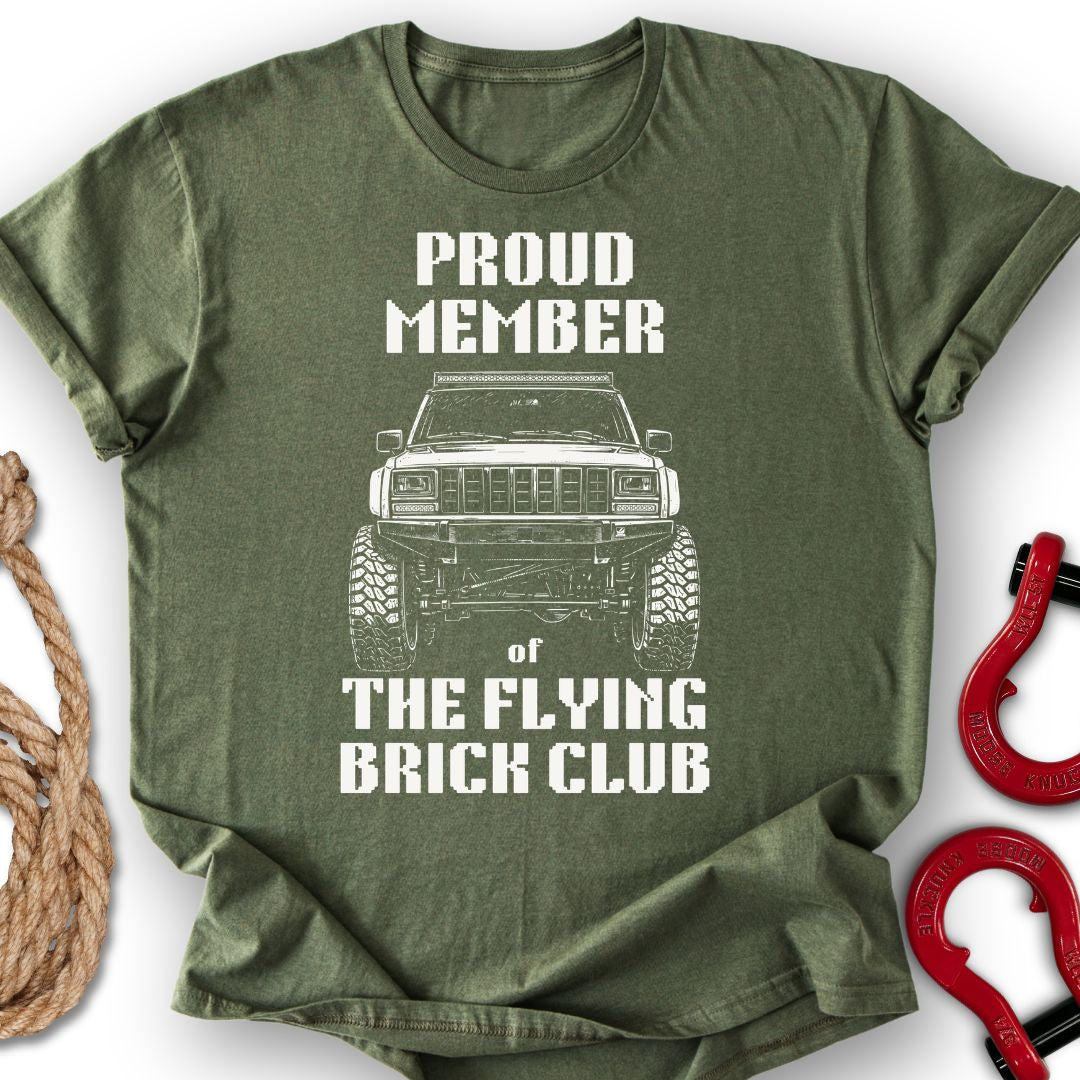 Brick Club T-Shirt