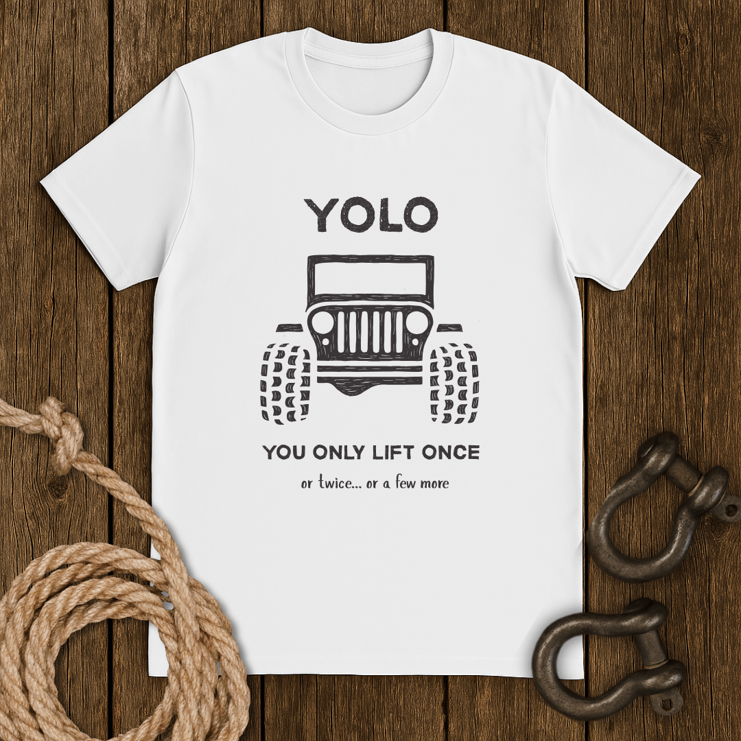 YOLO T-Shirt