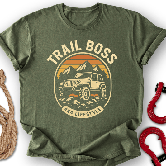 Trail Boss T-Shirt