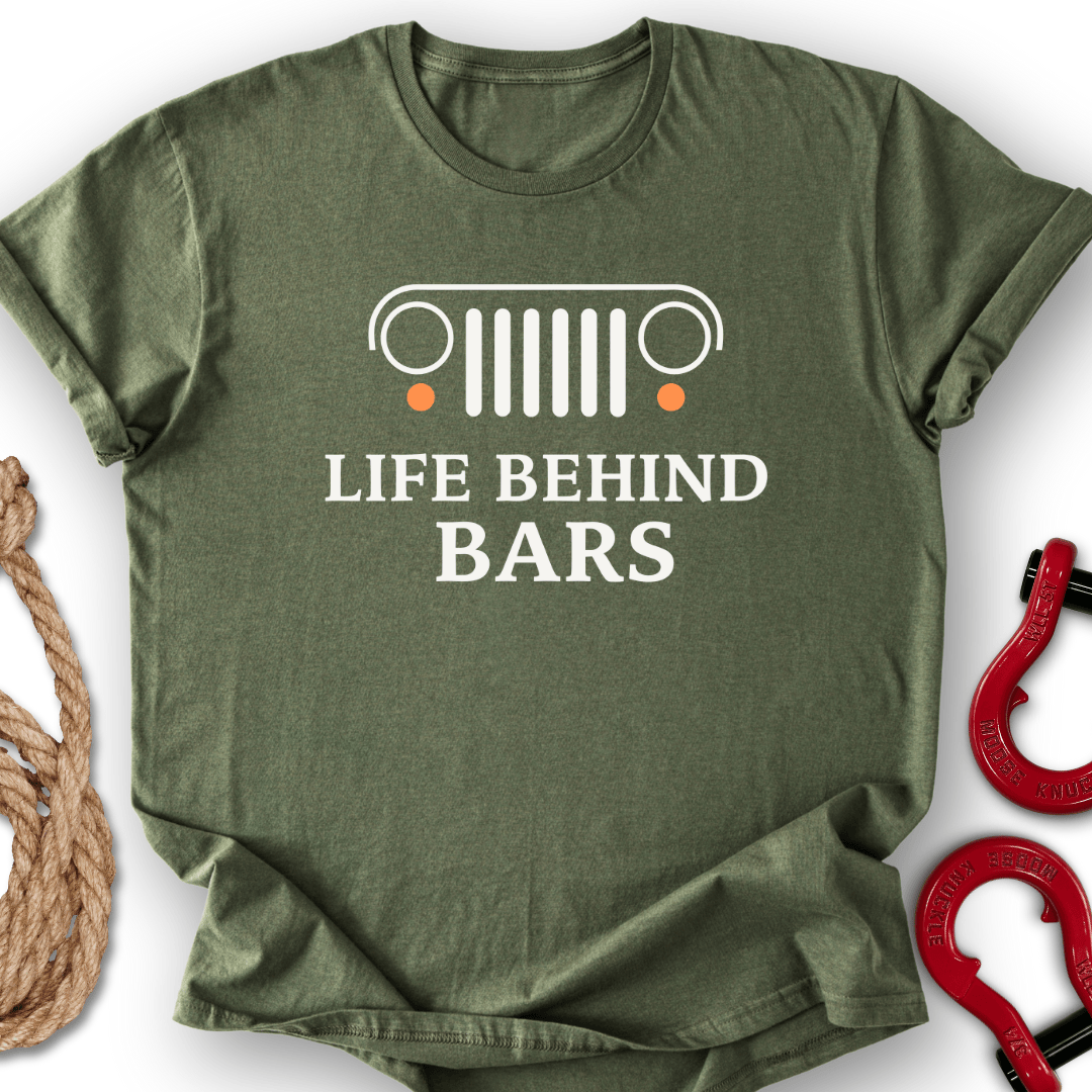 Behind Bars T-Shirt
