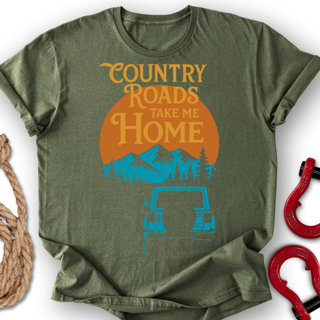 Country Roads T-Shirt