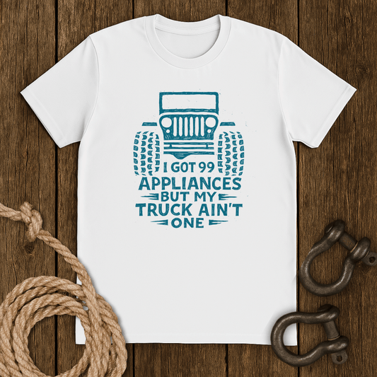 99 Appliances T-Shirt