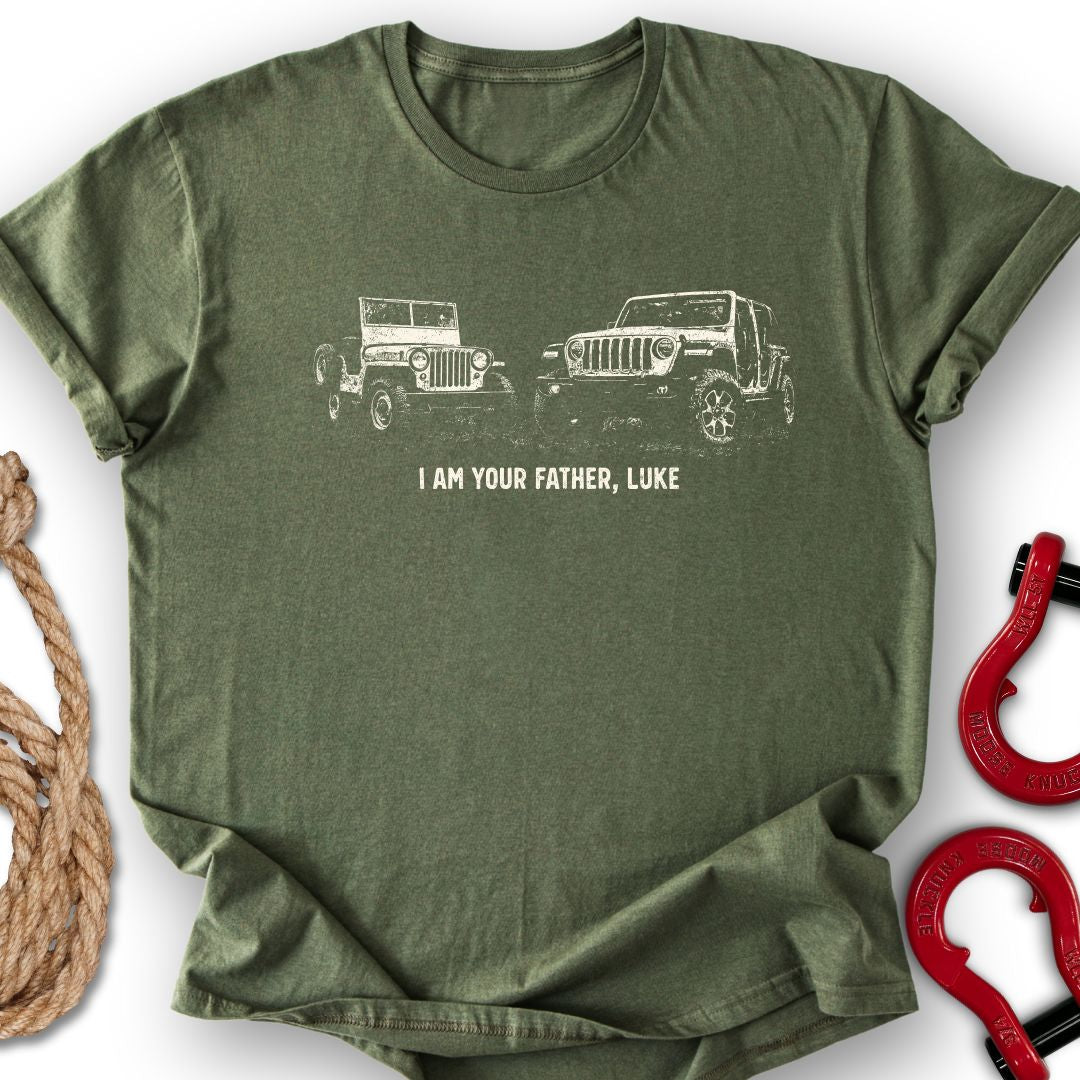 The Father T-Shirt