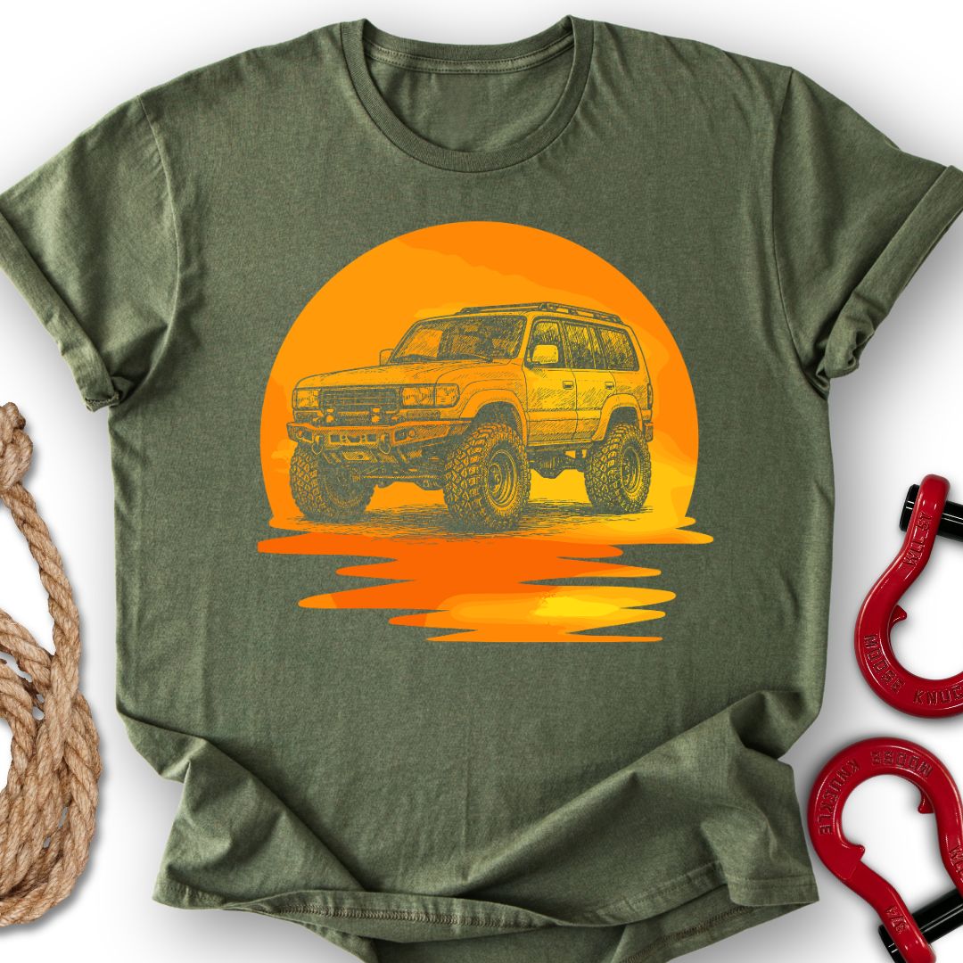 80s Sunset T-Shirt