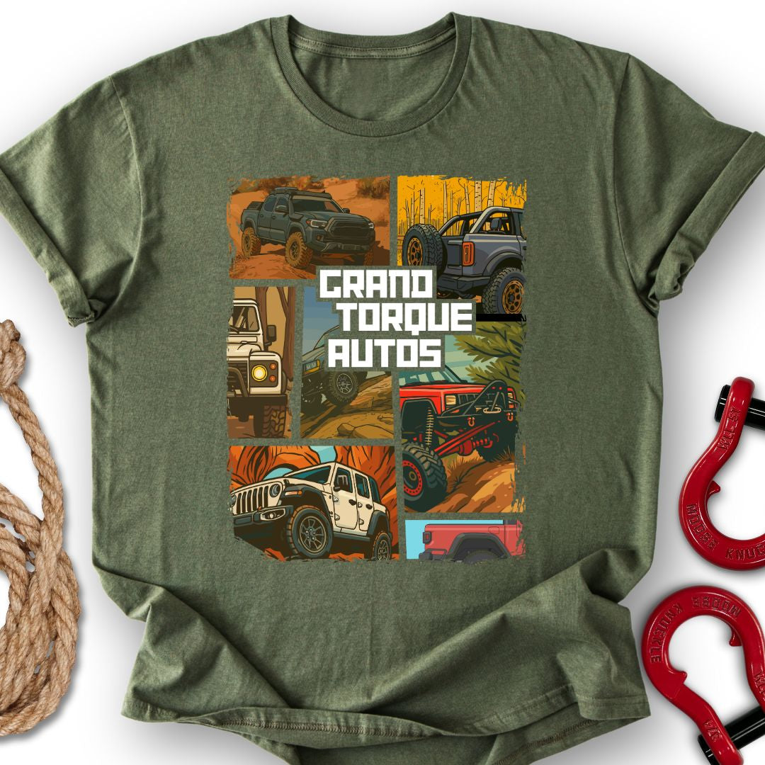 Grand Torque T-Shirt