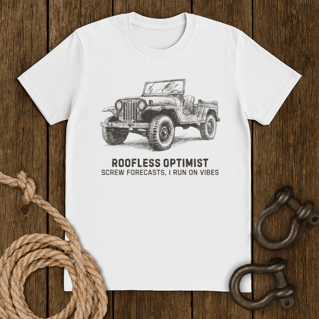 Roofless Optimist T-Shirt