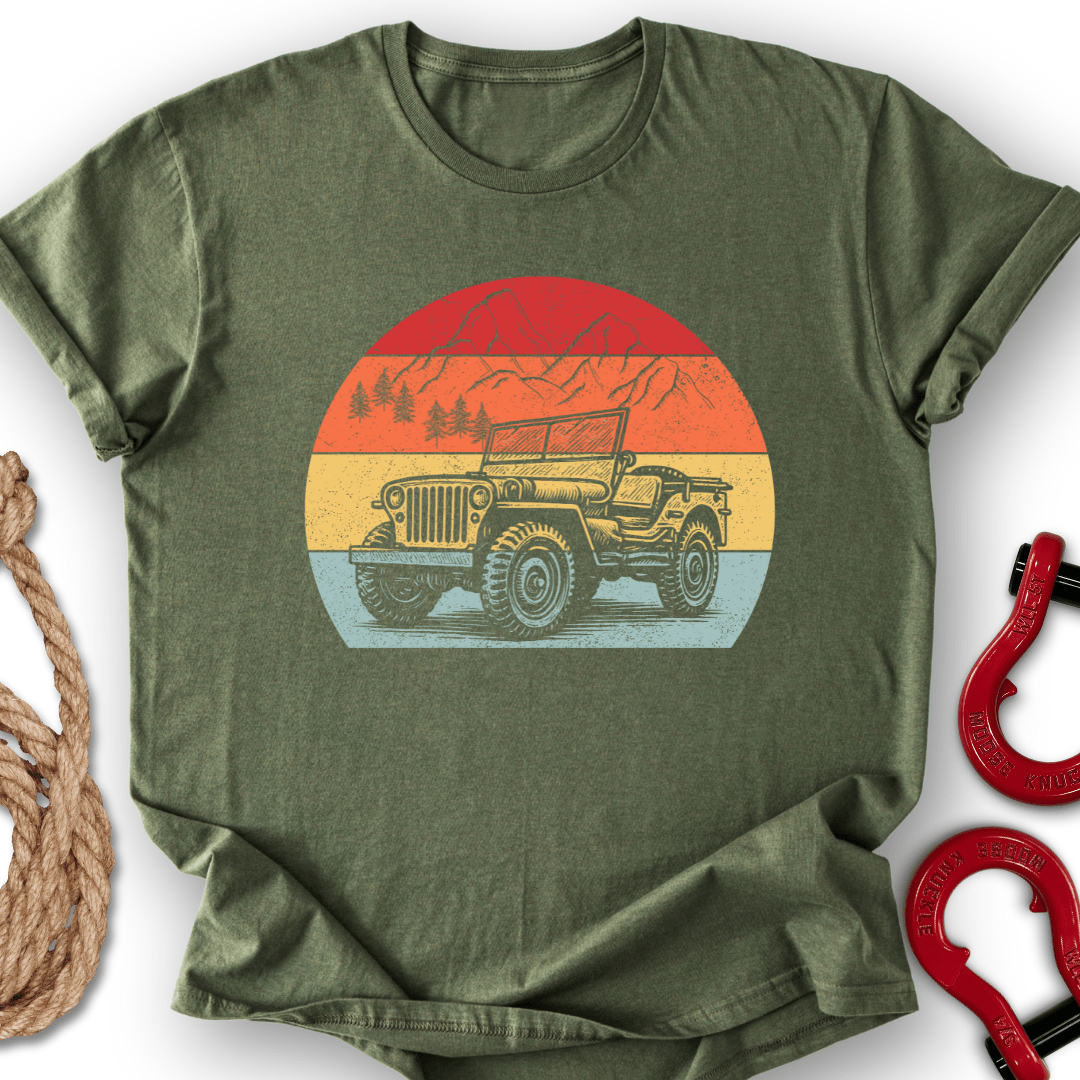 Heritage Sunset T-Shirt