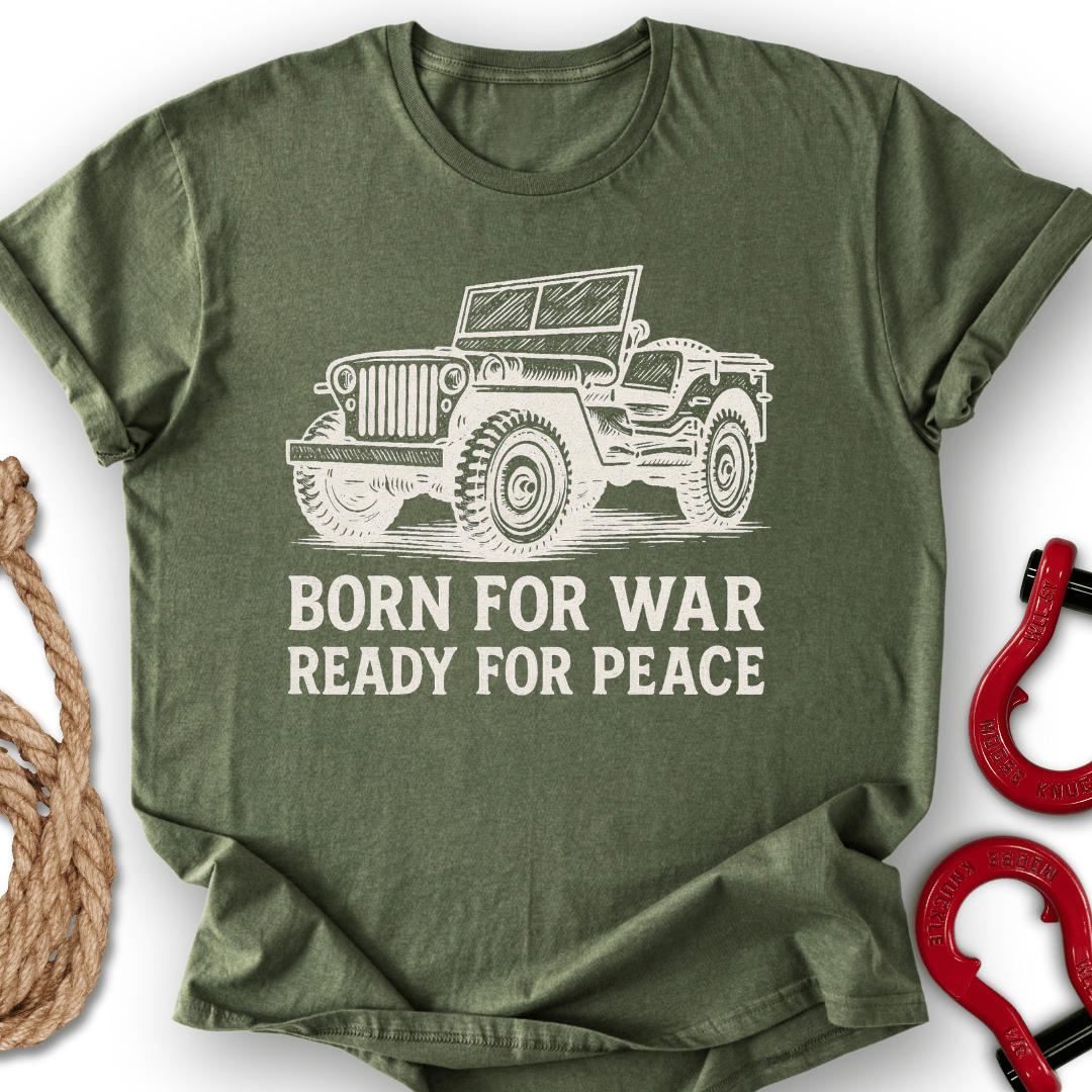 Born Ready T-Shirt