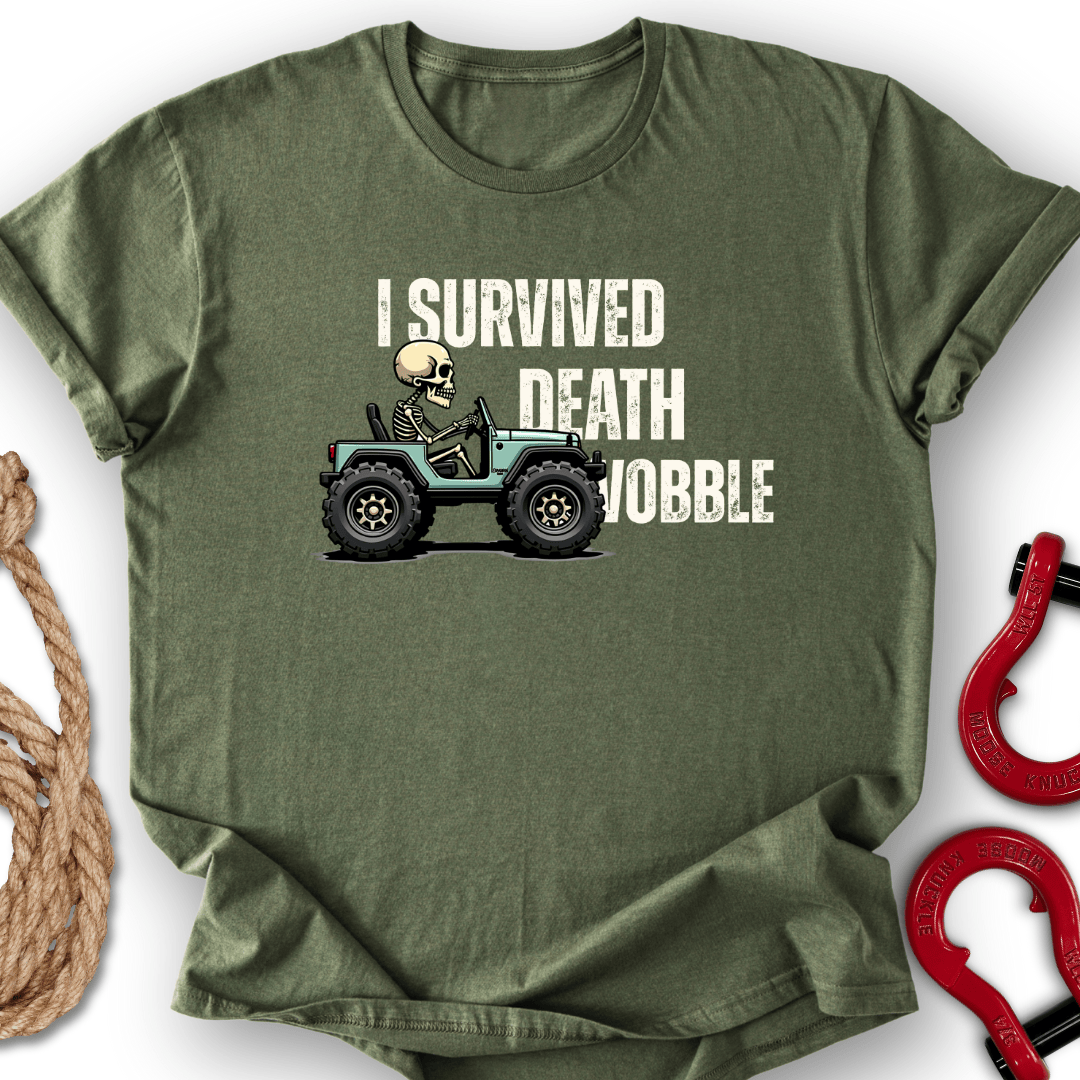 DW Survivor T-Shirt
