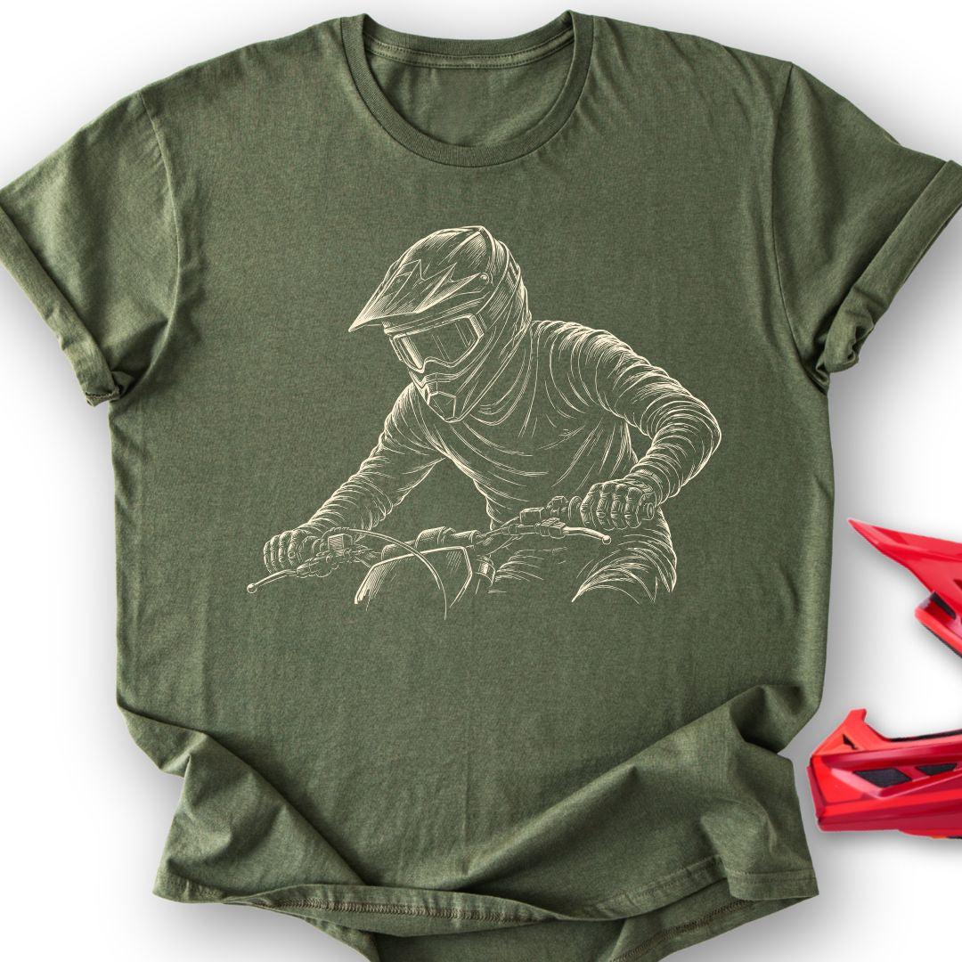 Dirt Biker T-Shirt