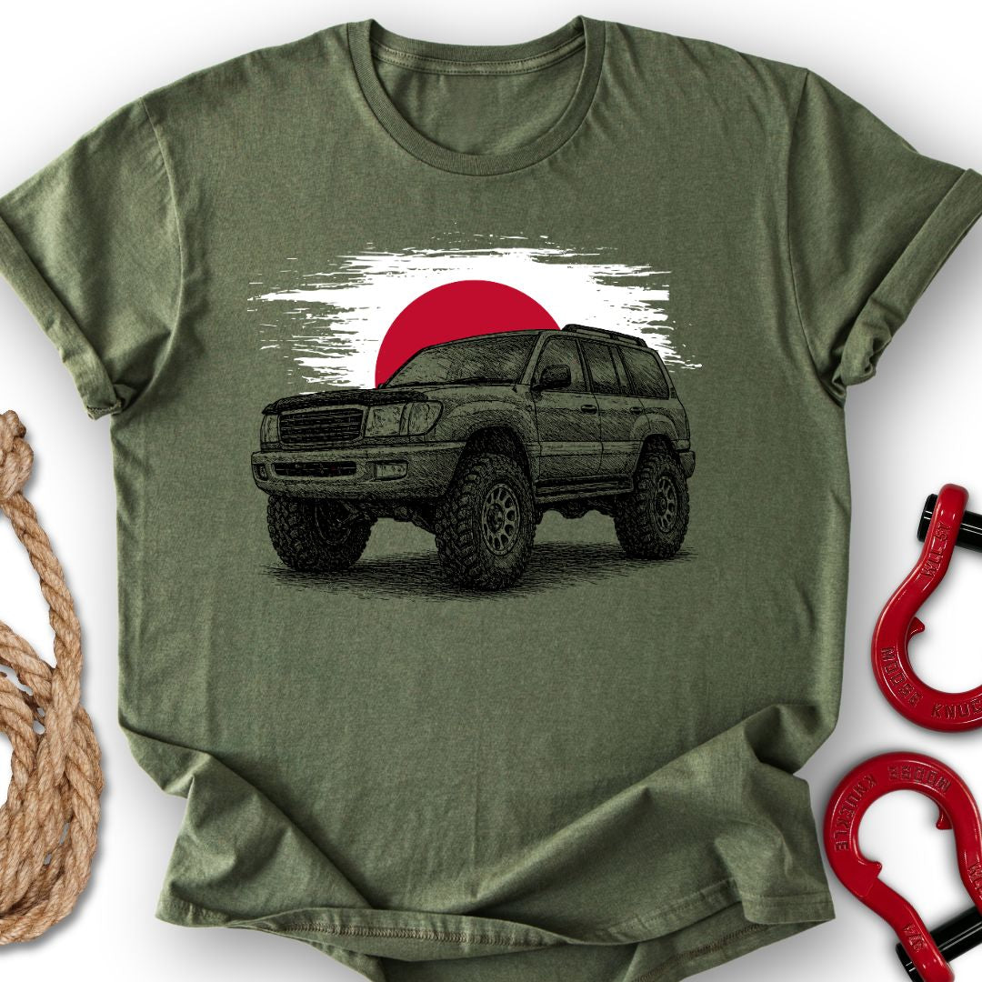 Patriot LC100 T-Shirt