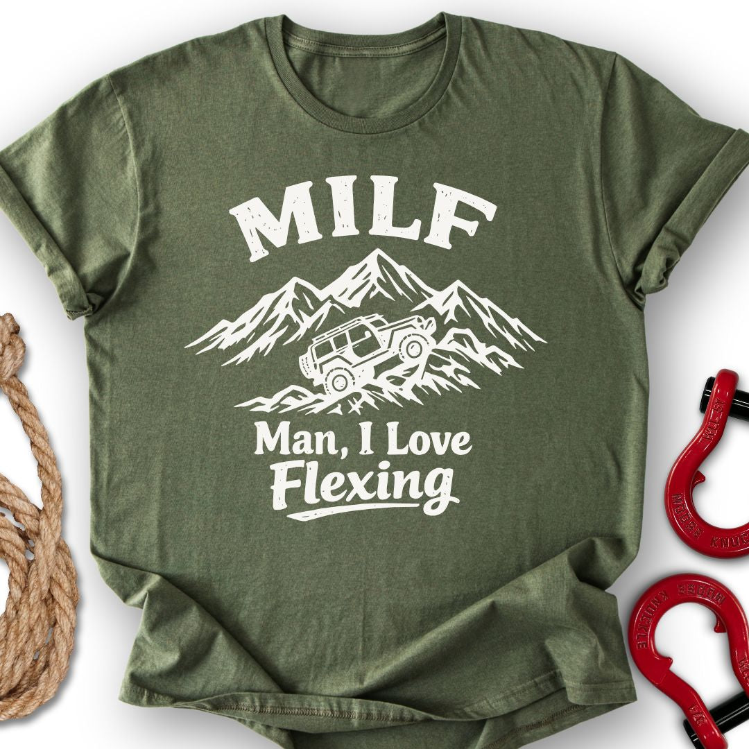 Love To Flex T-Shirt