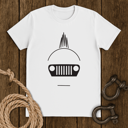 Punk Willy T-Shirt