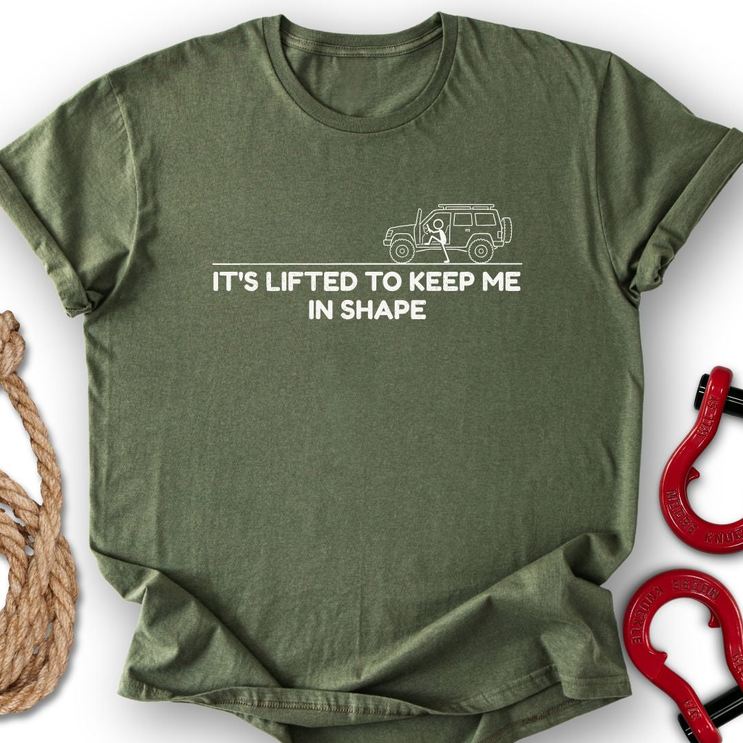 Fitness T-Shirt