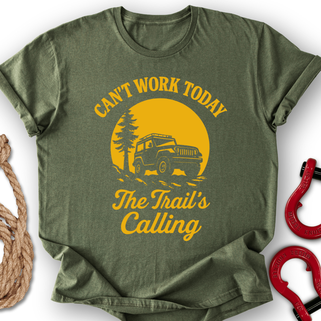 Trail`s Calling T-Shirt