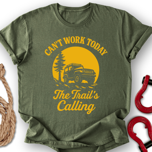 Trail`s Calling T-Shirt