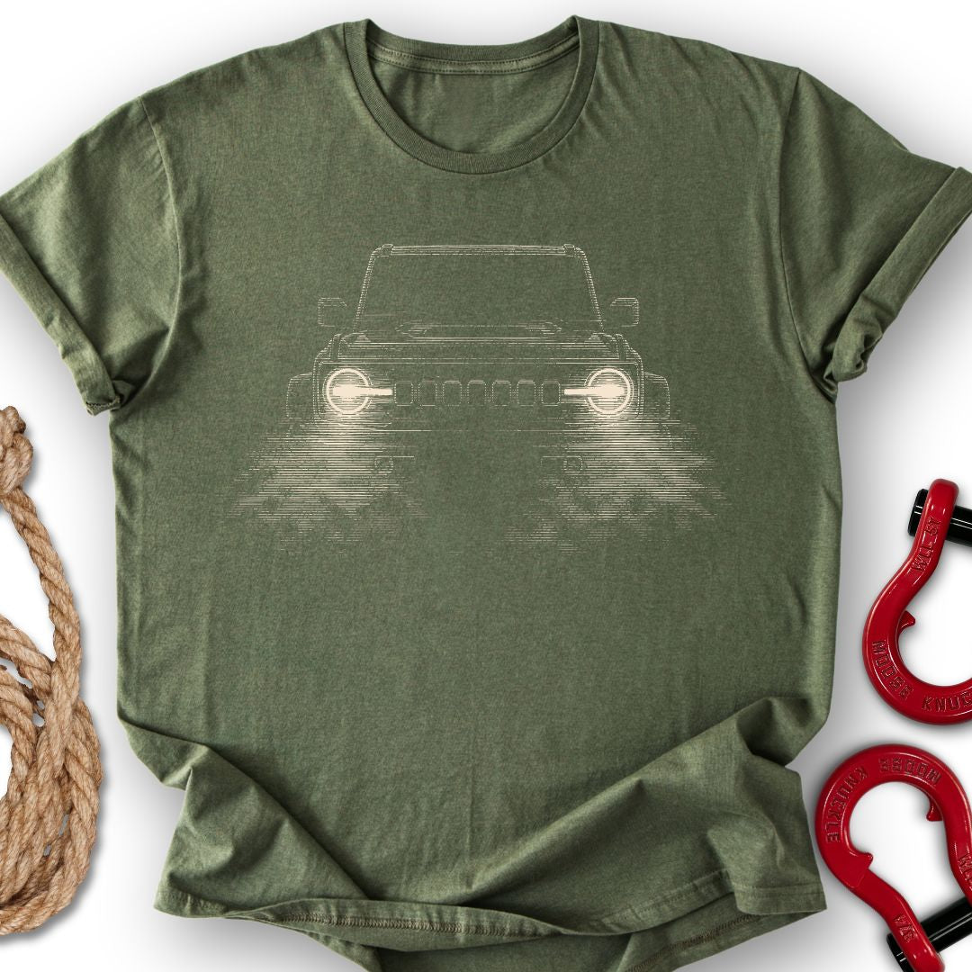 Bro In Fog T-Shirt