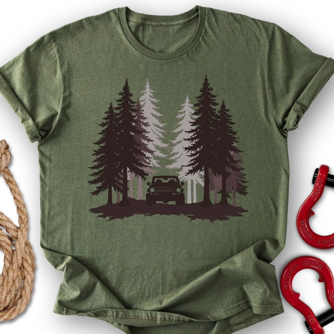 Bro Silhouette T-Shirt