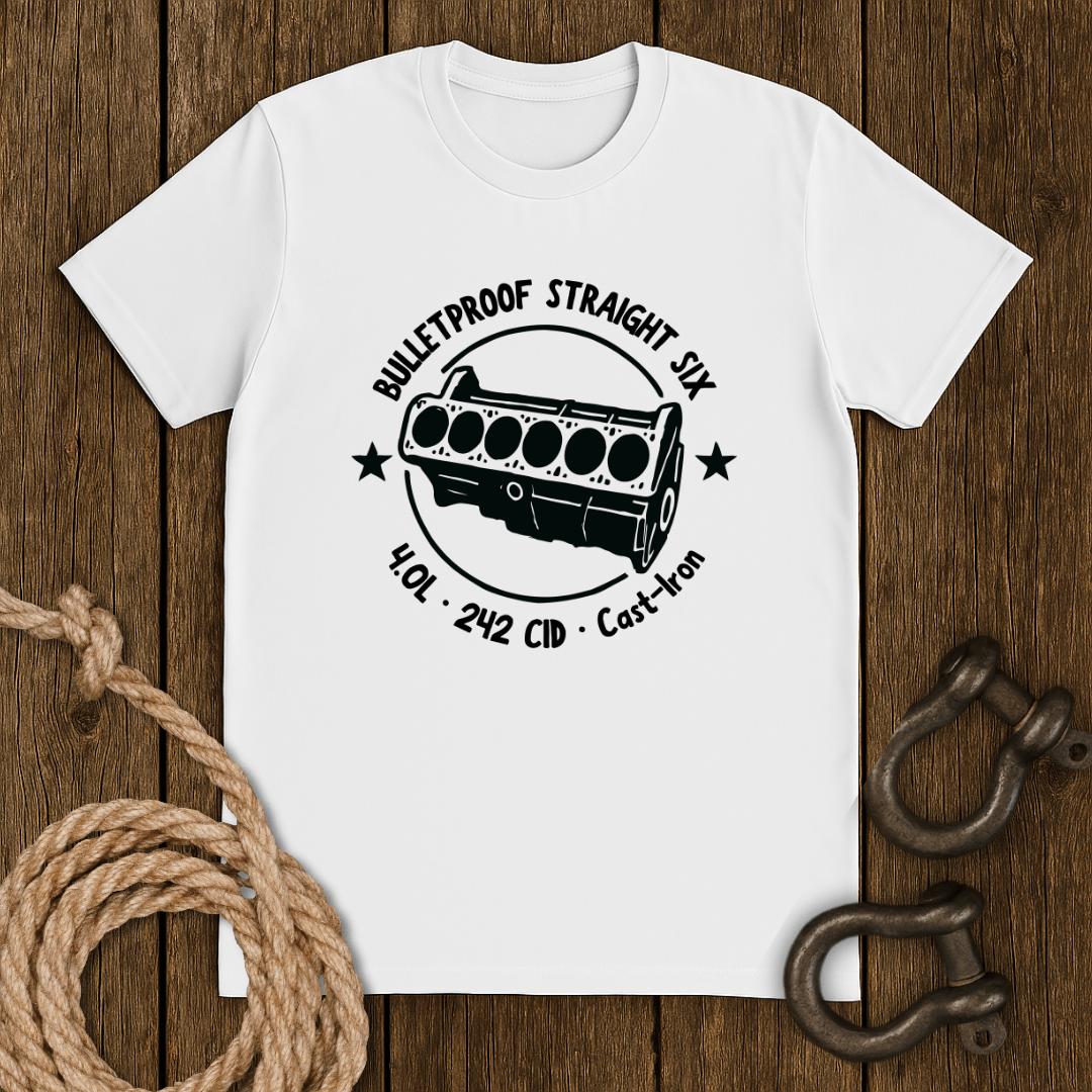 Tribute to 4L T-Shirt