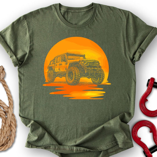 Gladly Melting T-Shirt