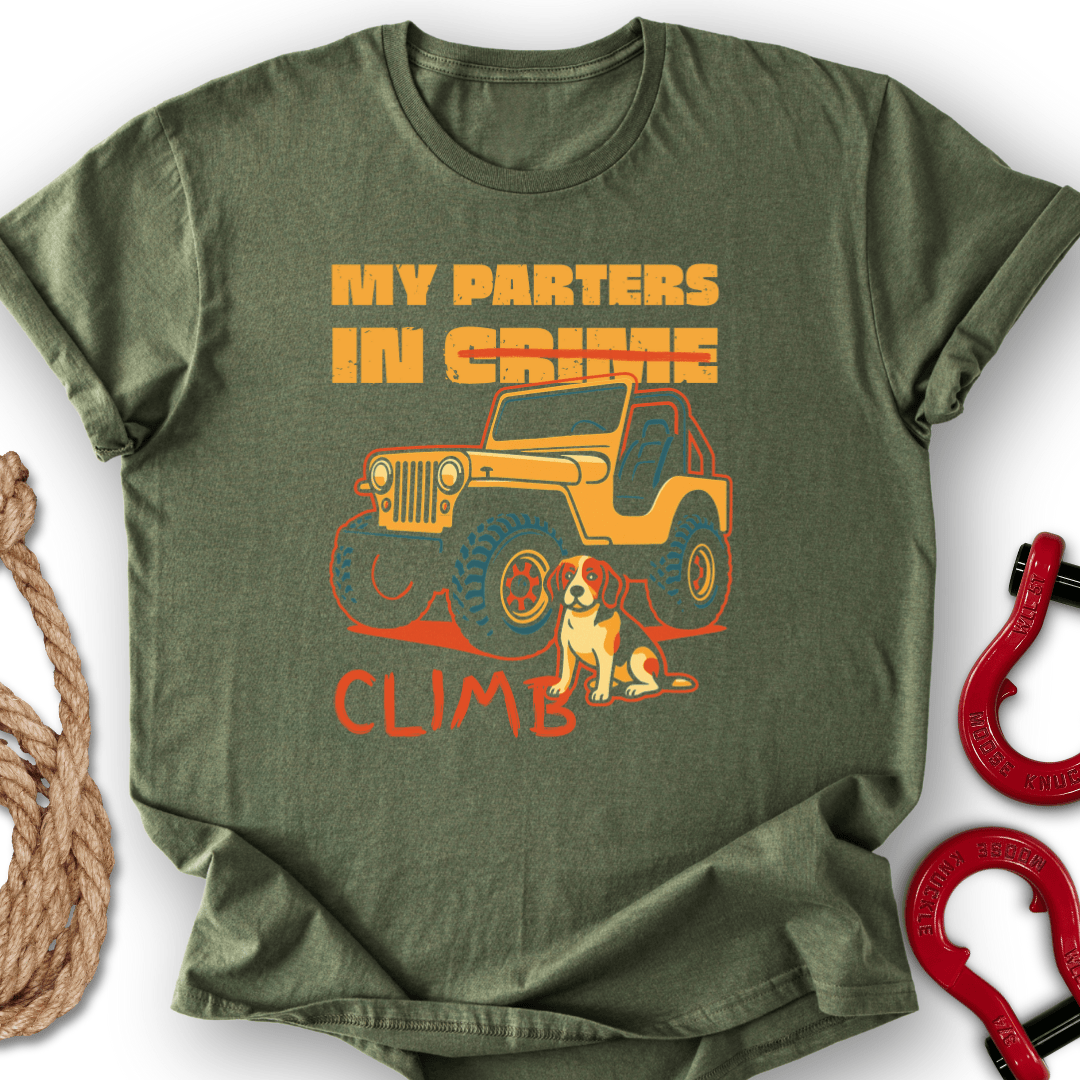 Climb Partners T-Shirt