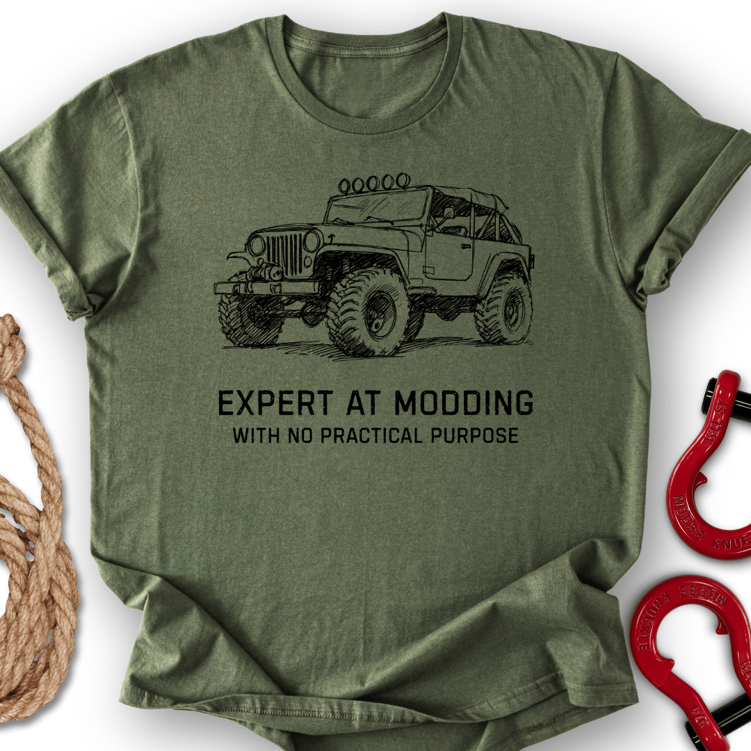 Modding Expert T-Shirt