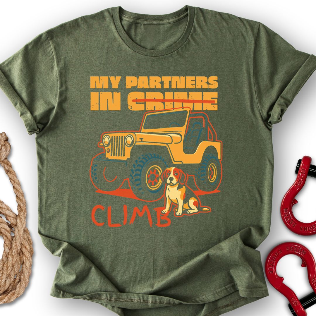 Climb Partners T-Shirt