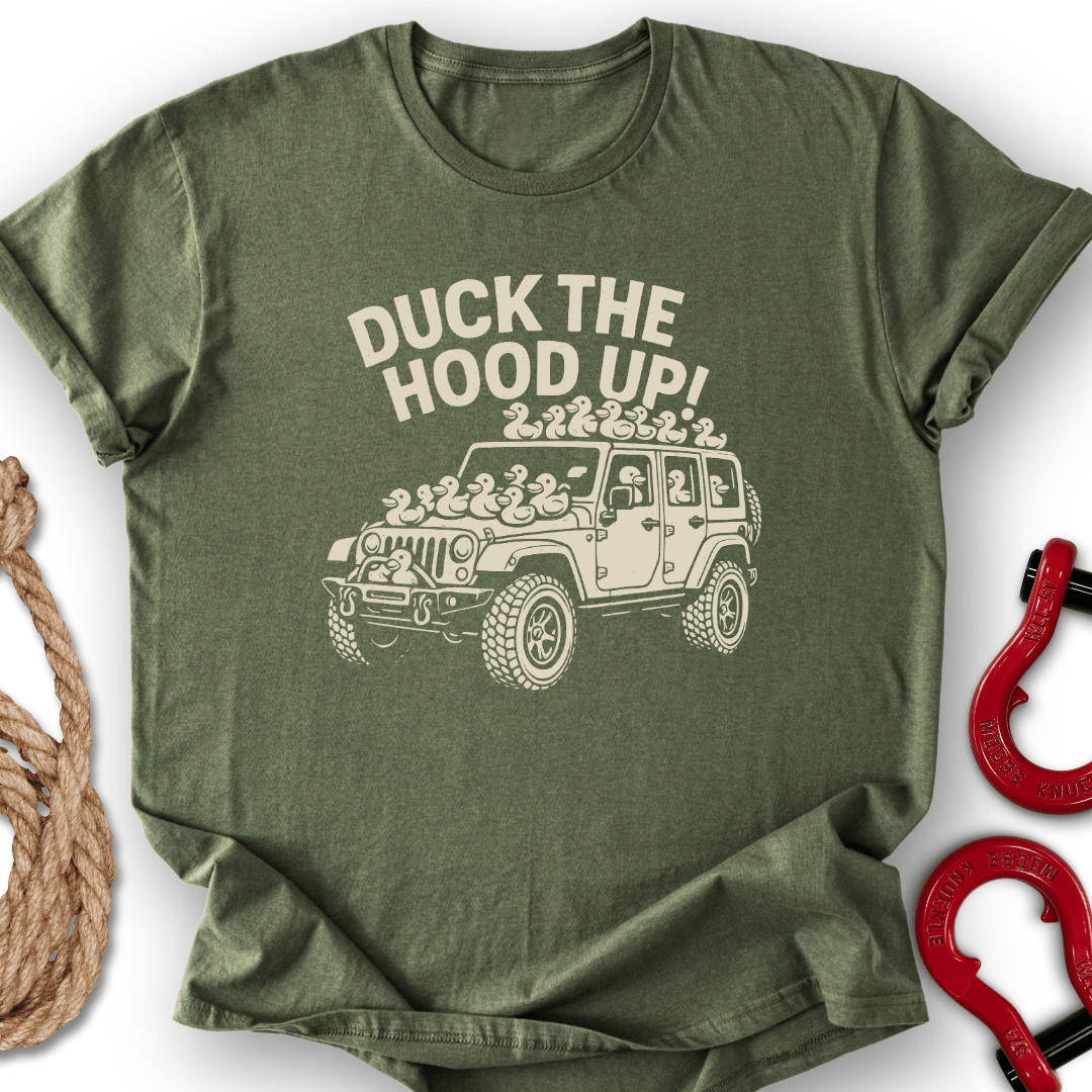 Duck Up T-Shirt