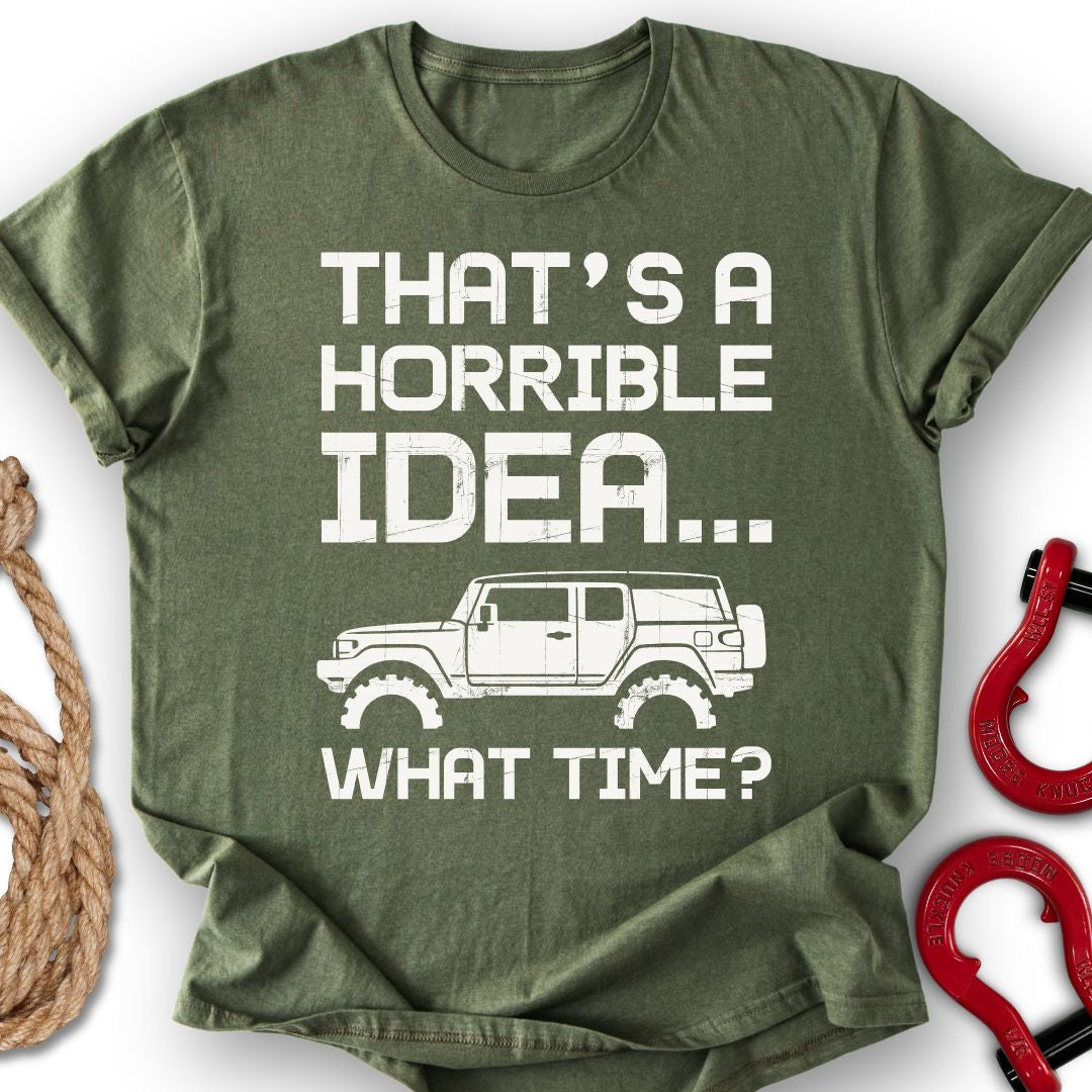FJ Time T-Shirt