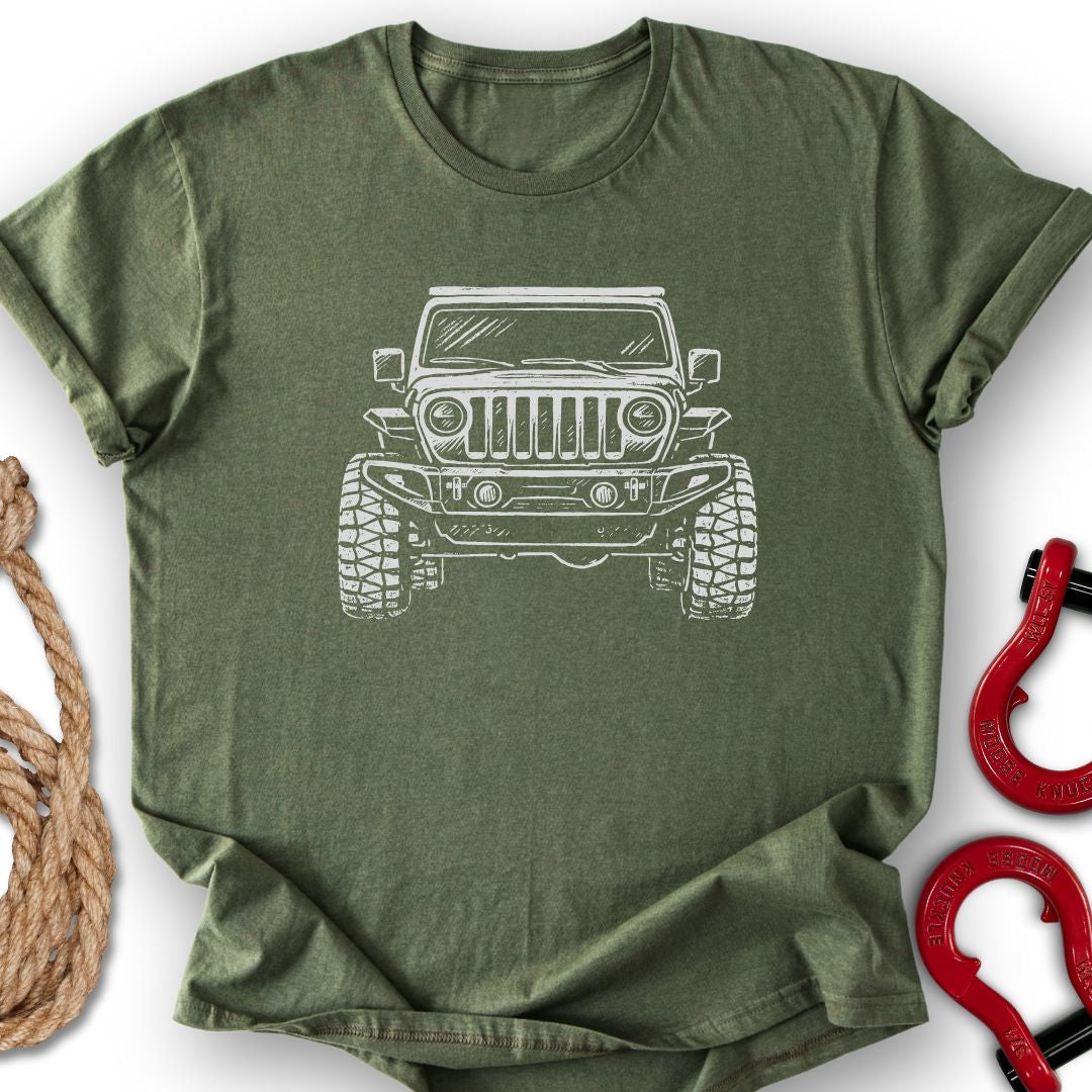 Sketch JL T-Shirt