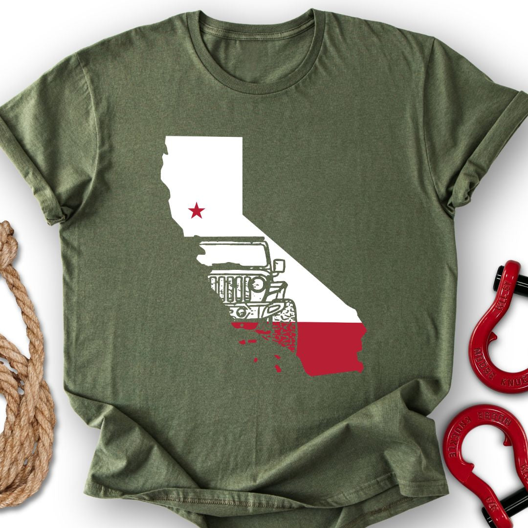 Cali State T-Shirt