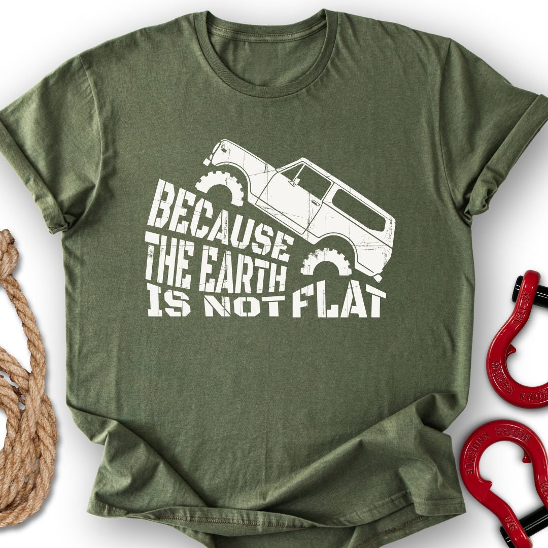 Scouting Earth T-Shirt