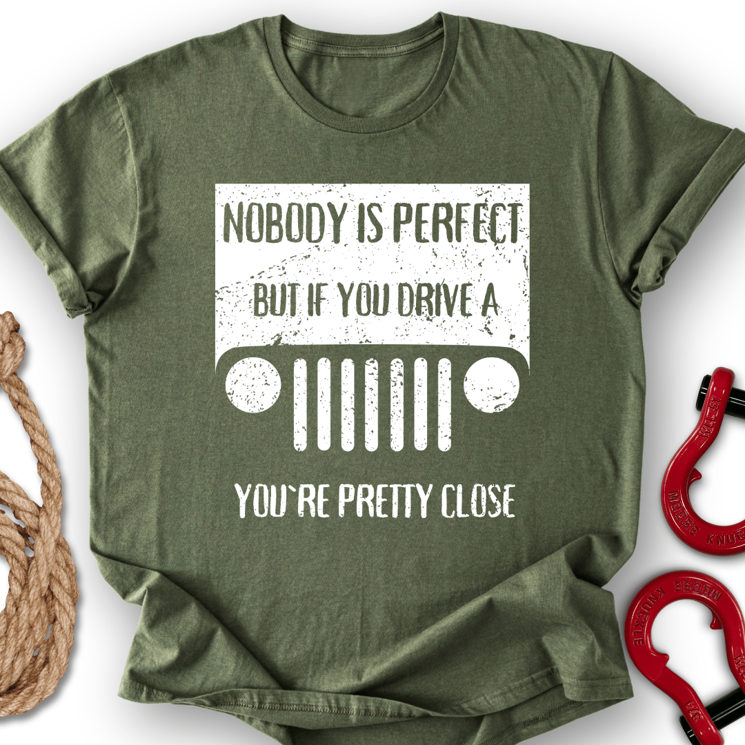 Pretty Perfect T-Shirt