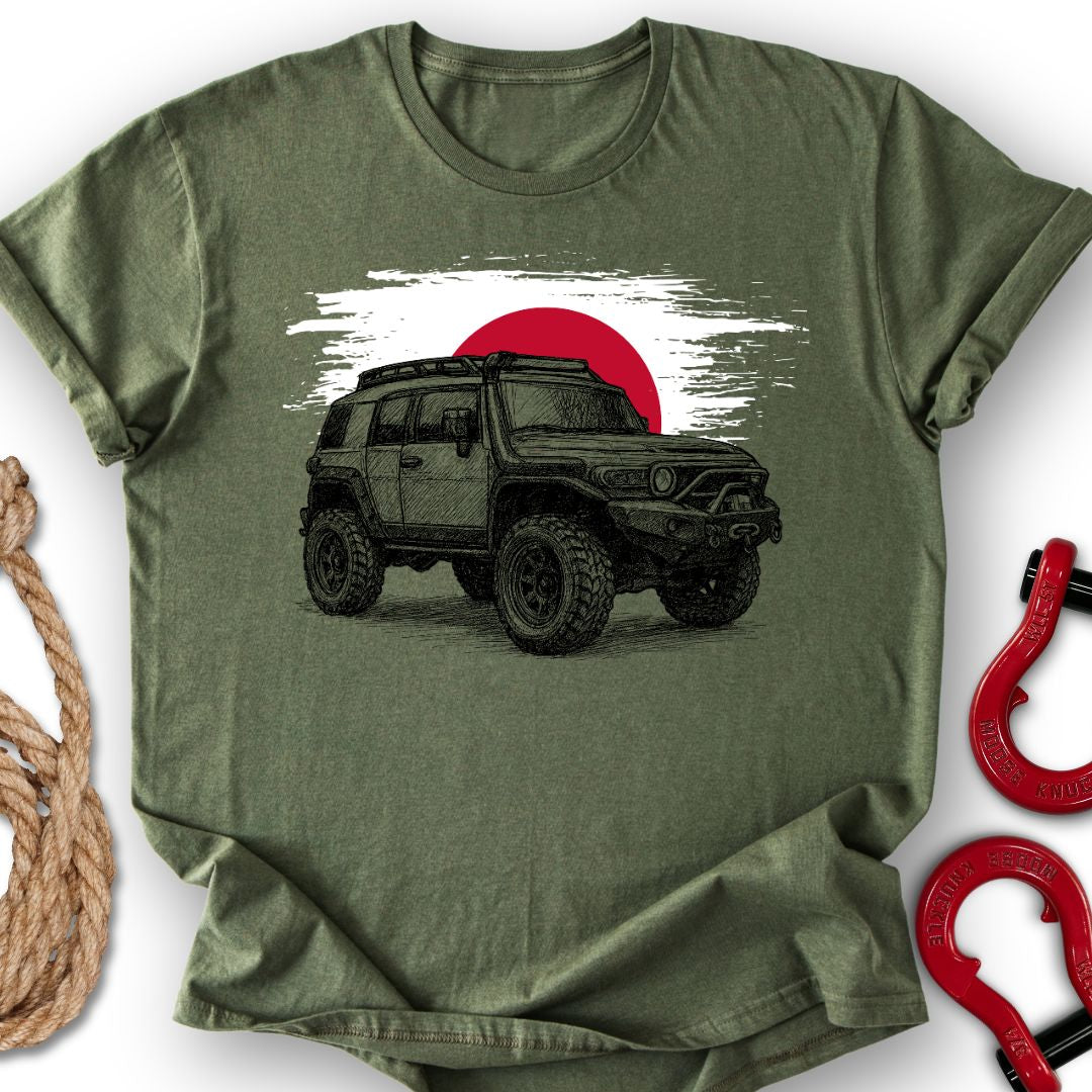 Patriot FJ T-Shirt