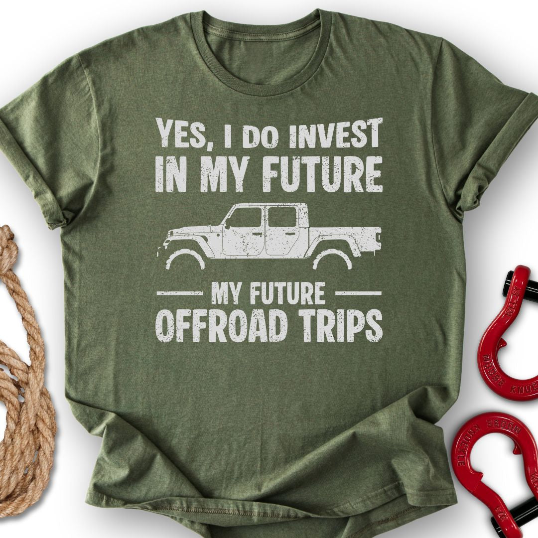 Future Trips T-Shirt