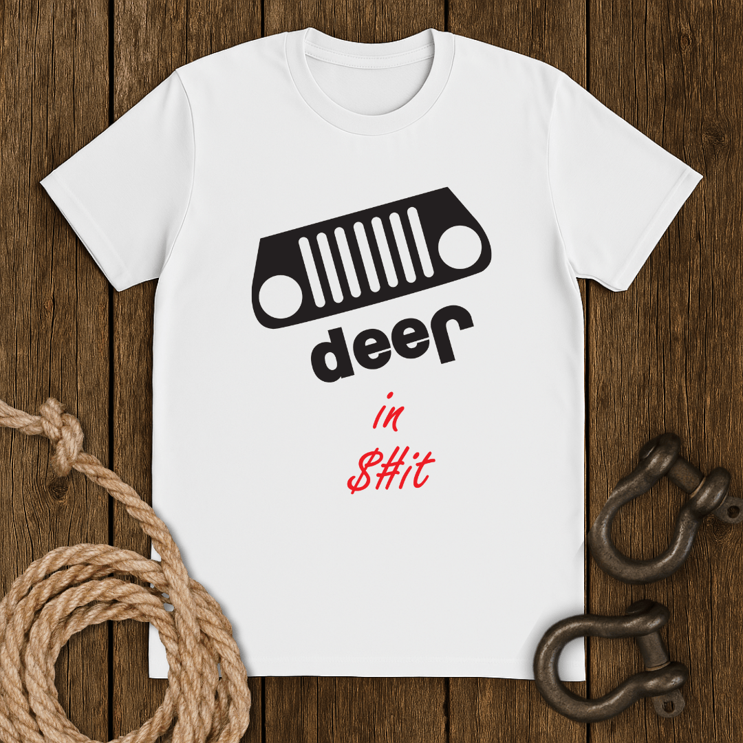 Deep in $#it T-Shirt