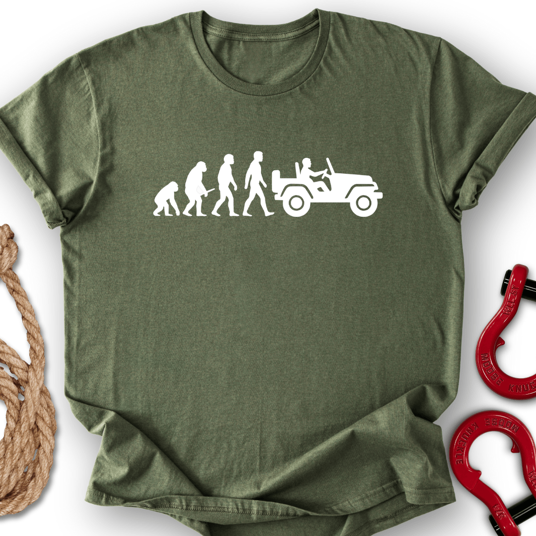Evolution T-Shirt