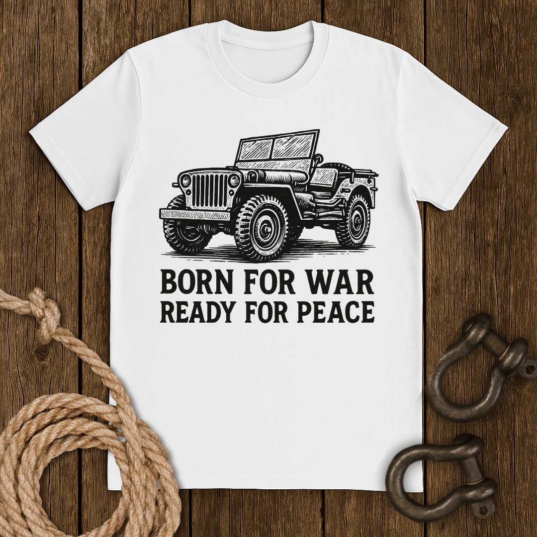 Born Ready T-Shirt