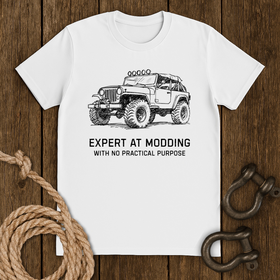 Modding Expert T-Shirt