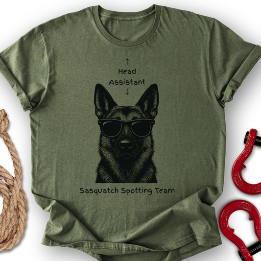 Head & Assistant T-Shirt