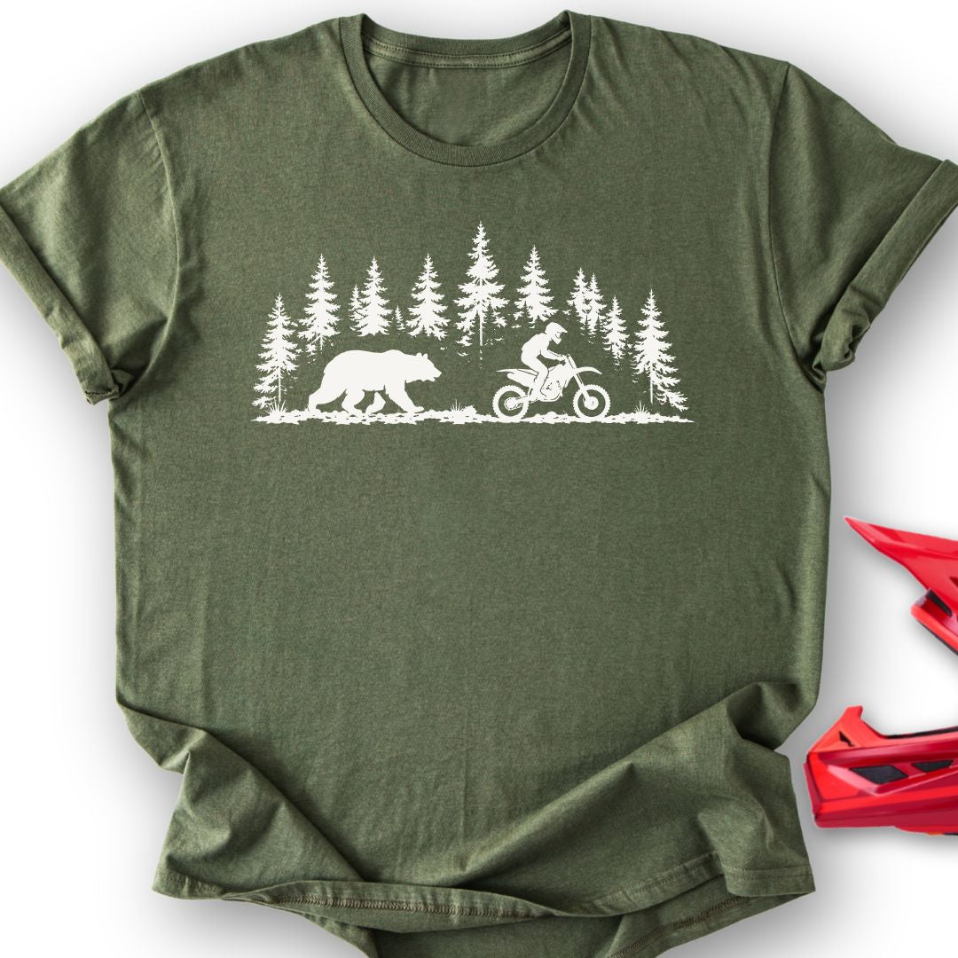 Bear x Bike T-Shirt