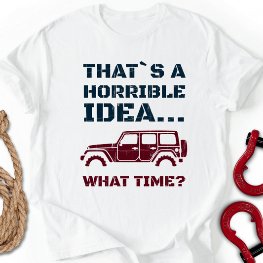 Adventure Time T-Shirt