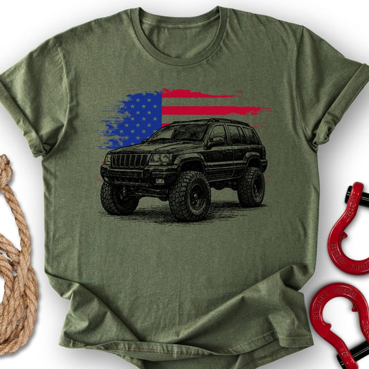Patriot WJ T-Shirt