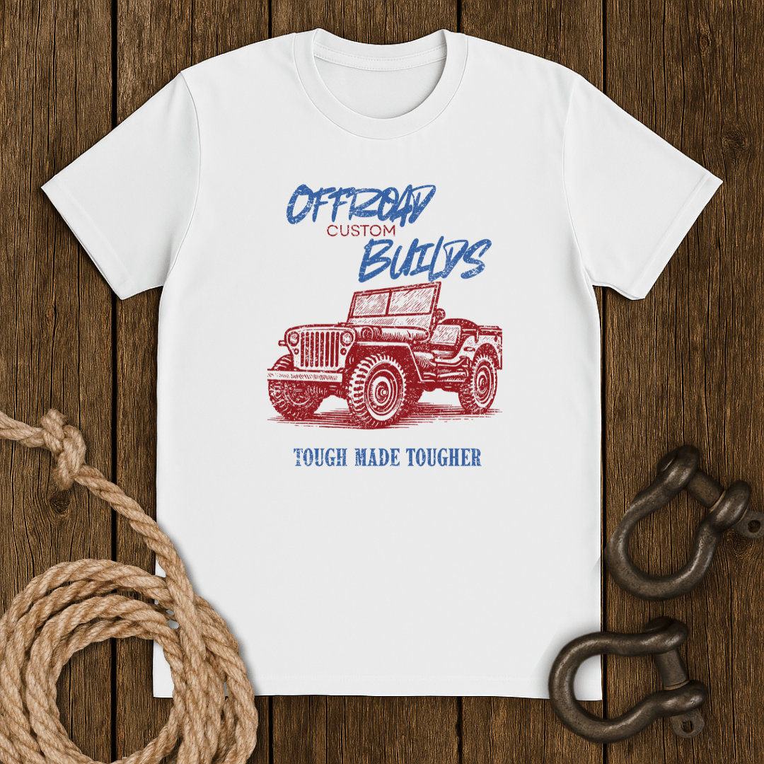Custom Builds T-Shirt