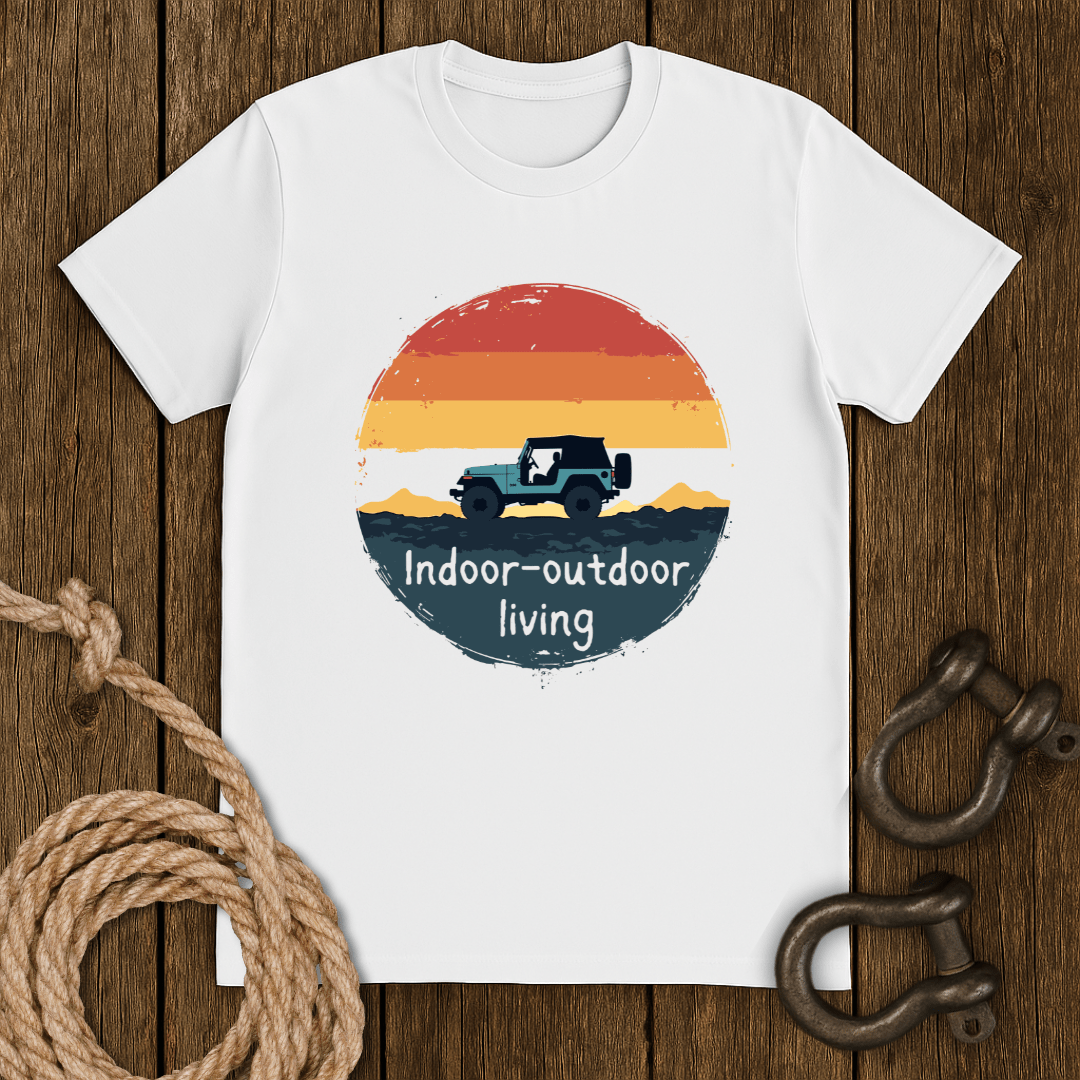 Indoor Outdoor T-Shirt