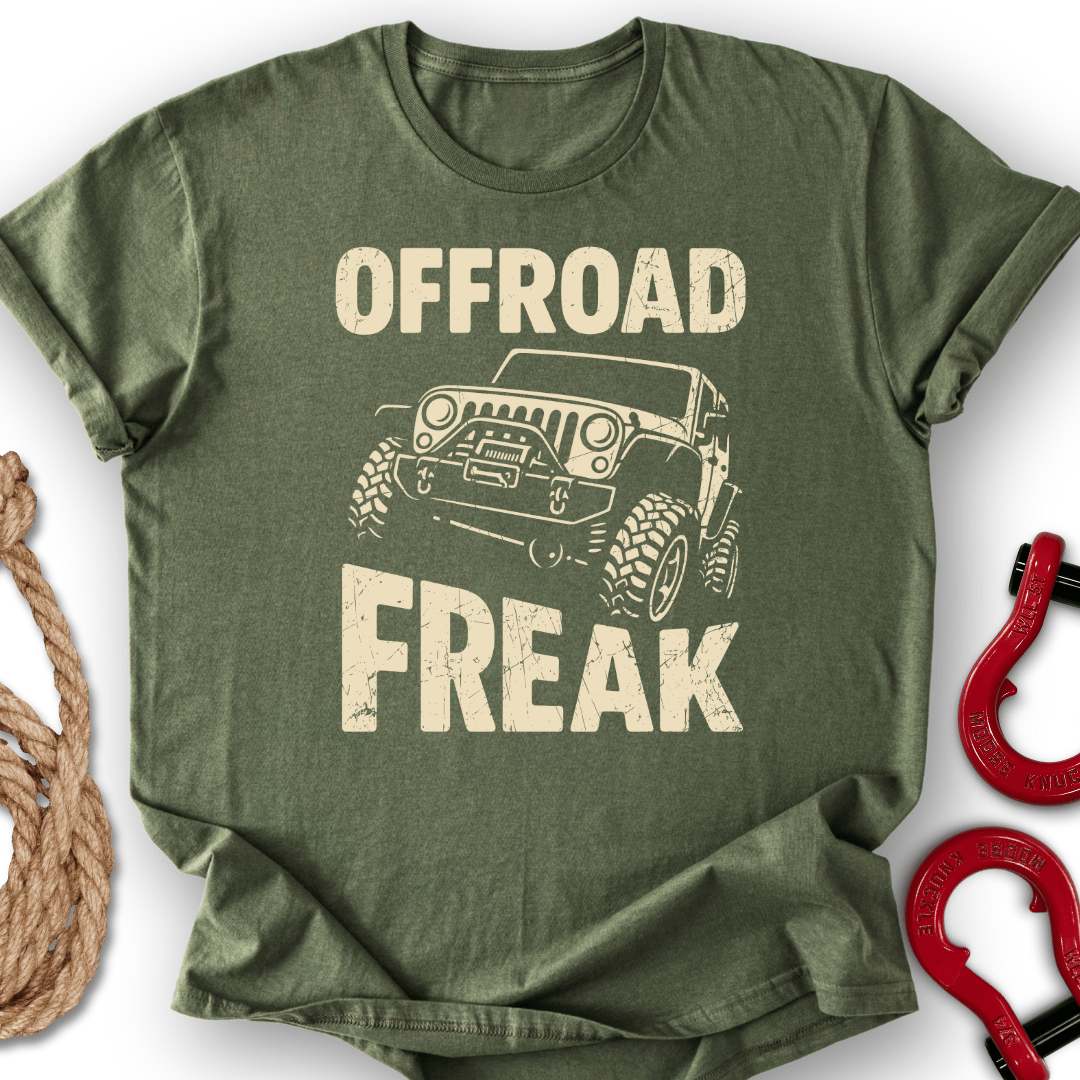 Offroad Freak T-Shirt