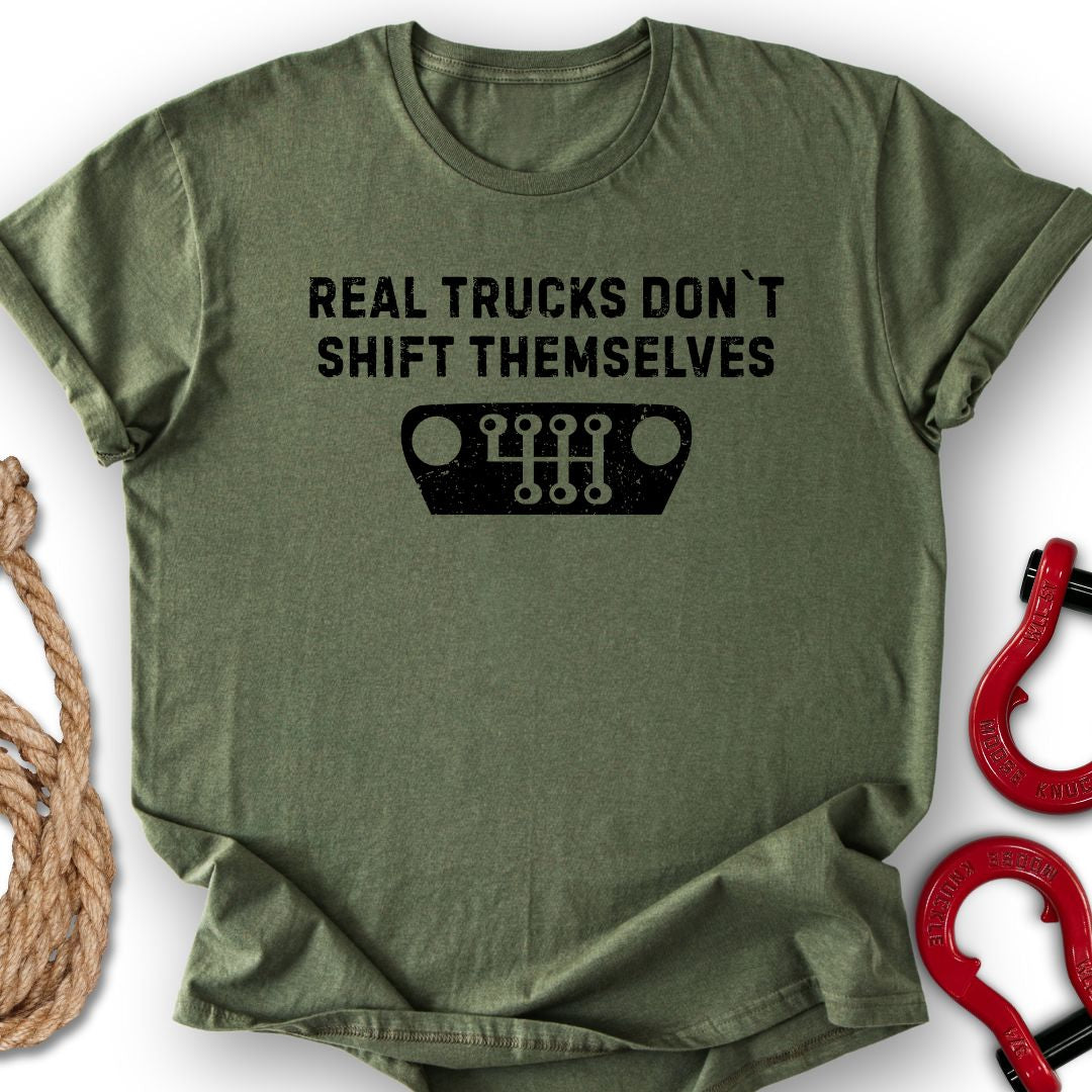 Real Trucks T-Shirt