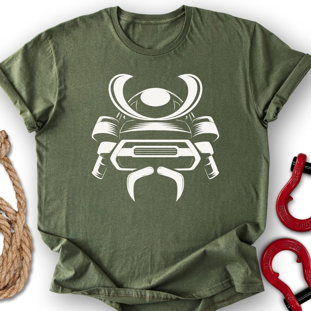 Samurai Taco T-Shirt