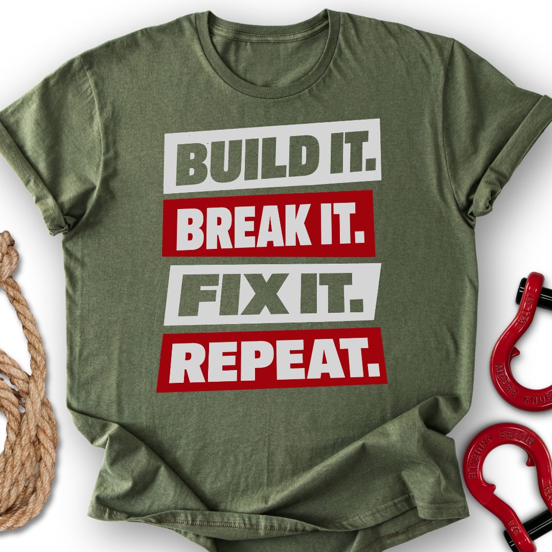 Build It T-Shirt