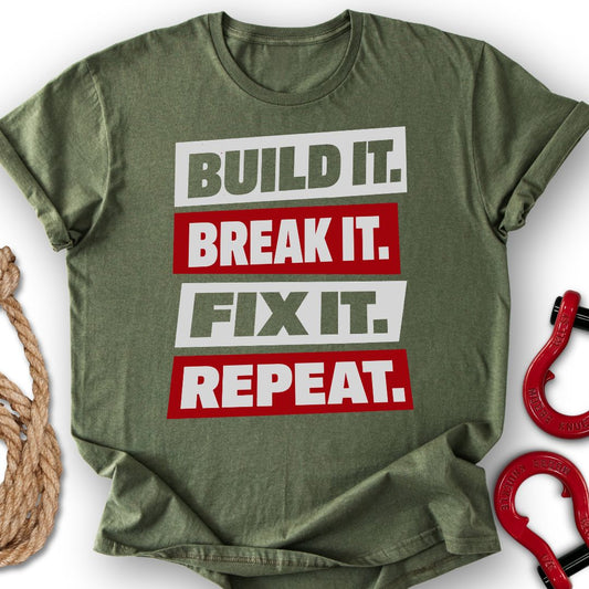 Build It T-Shirt